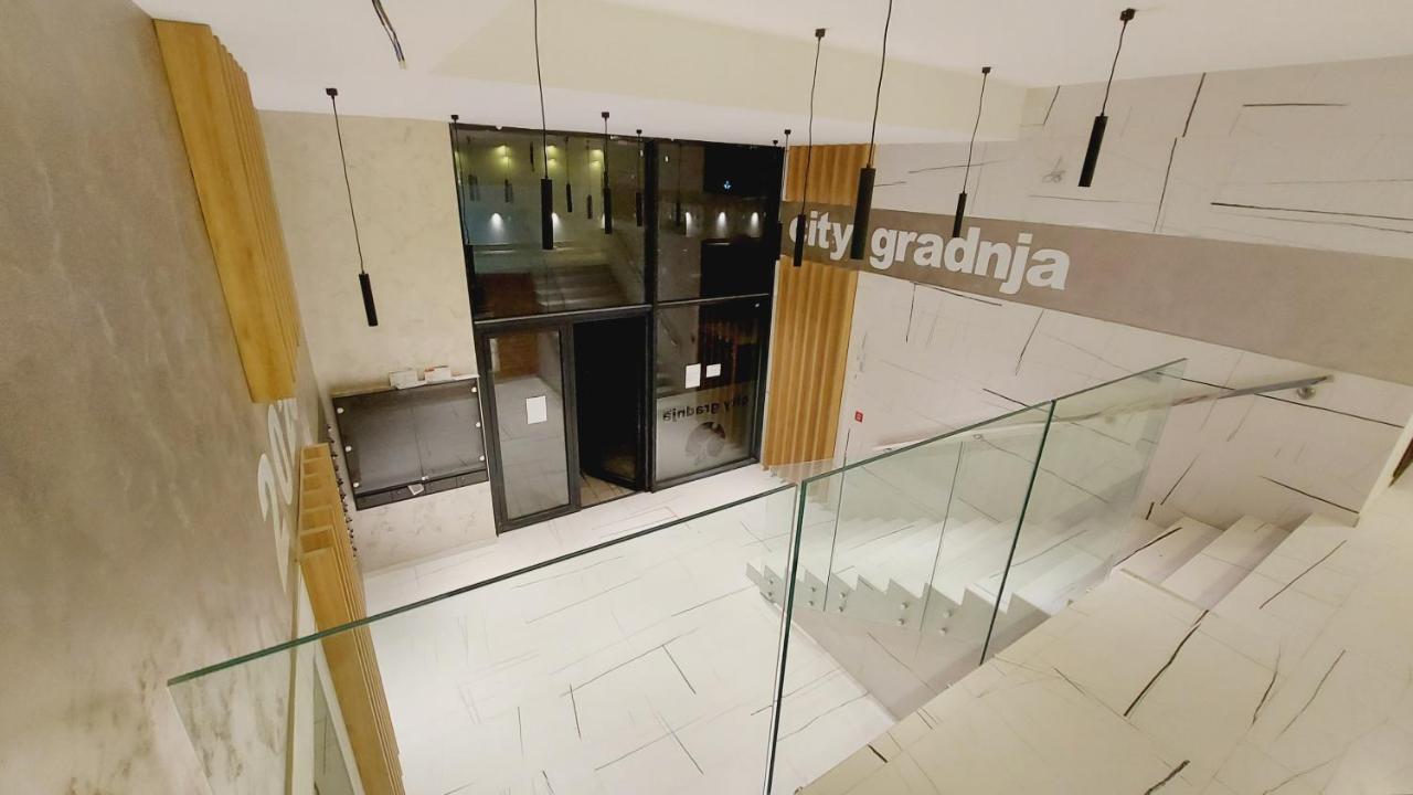 Supernova City Center - Free Private Parking Novi Sad Luaran gambar