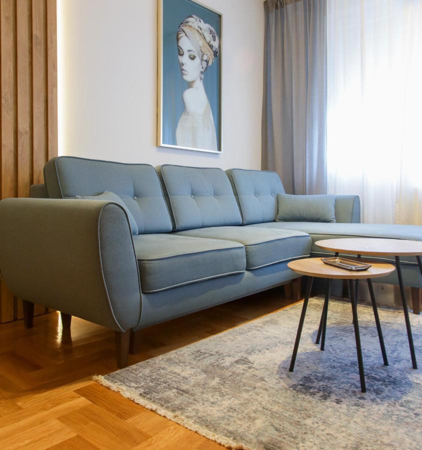 Supernova City Center - Free Private Parking Novi Sad Luaran gambar
